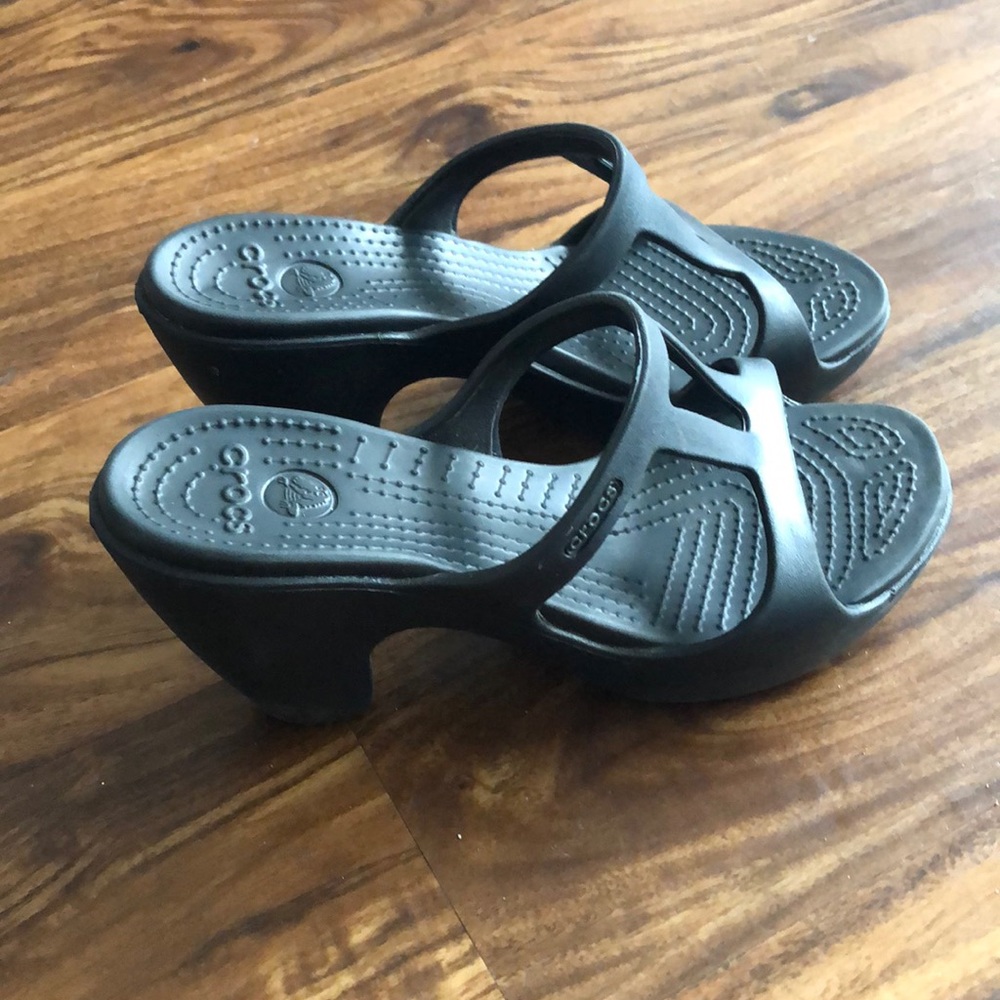 Fancy CROCS